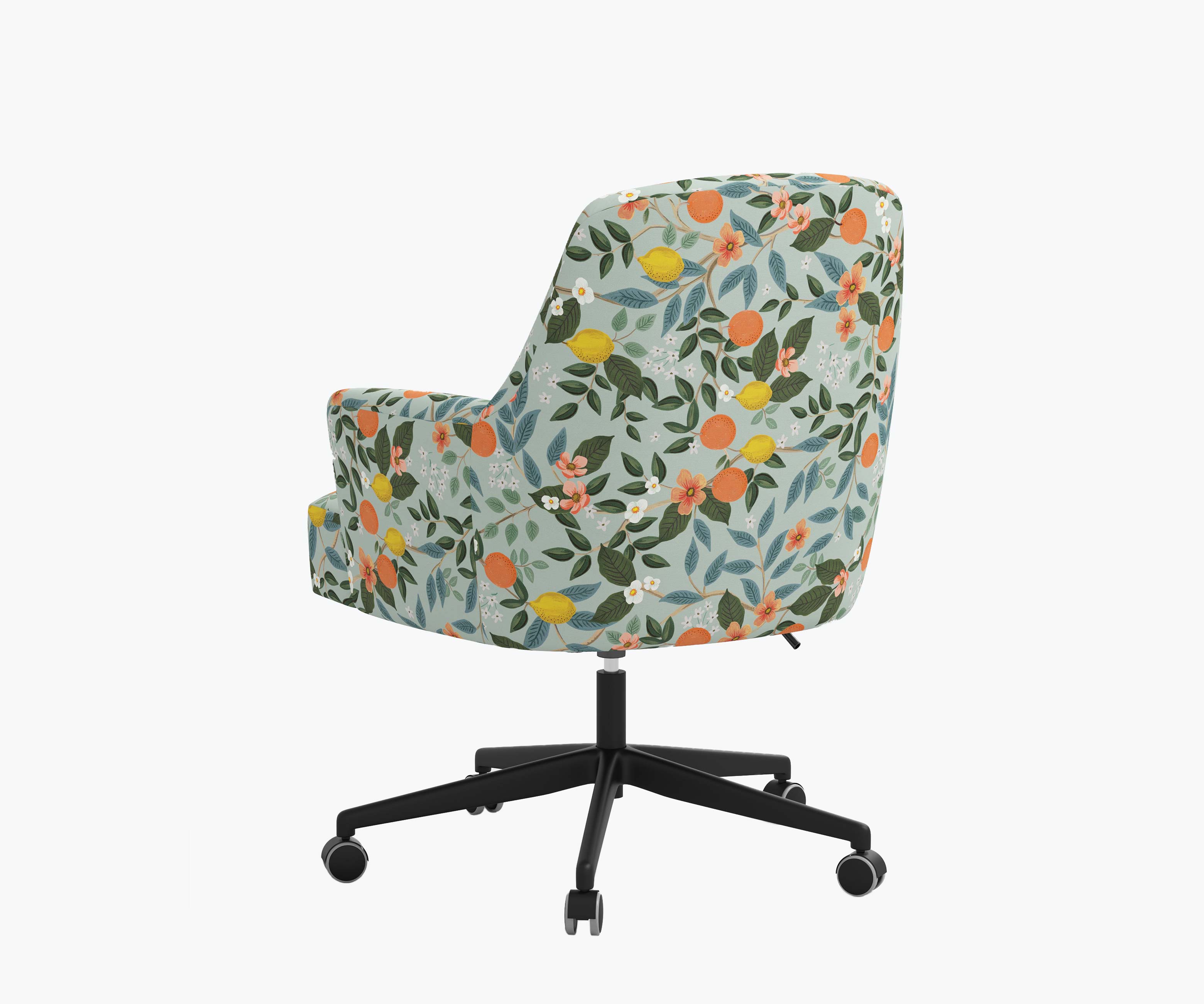 Cambridge Desk Chair - Citrus Grove